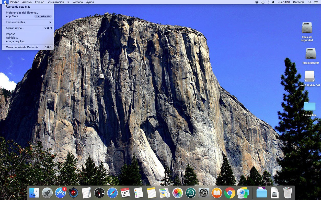 what program does mac os yosemite use for word